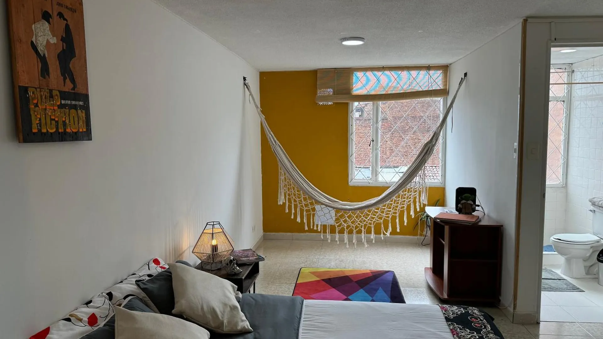 Apartamento En La Candelaria location
