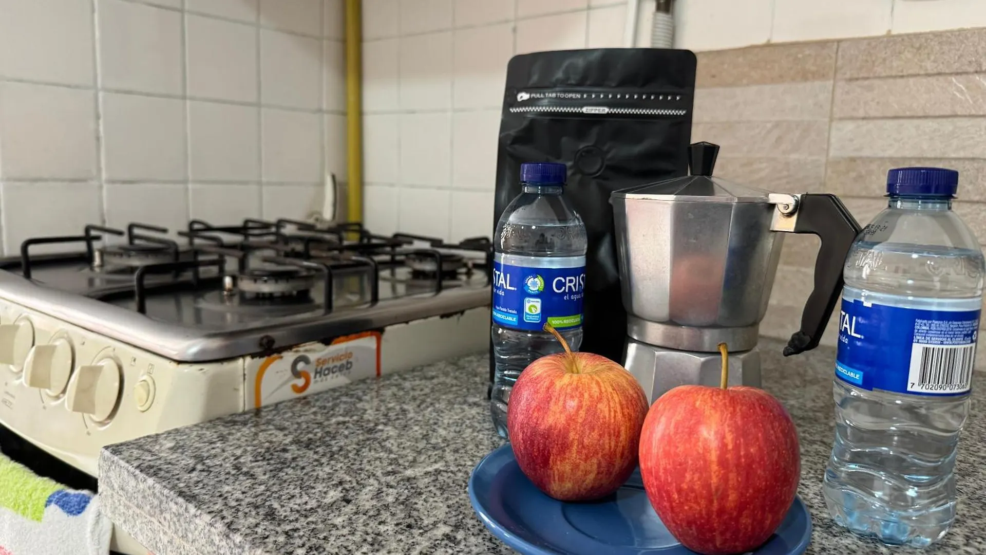 Apartamento En La Candelaria Bogota Apartment
