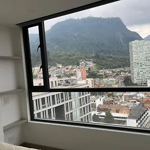 Apartamento En Torre Barcelona Ve Monserrate Lado The Spotty, Bogotá