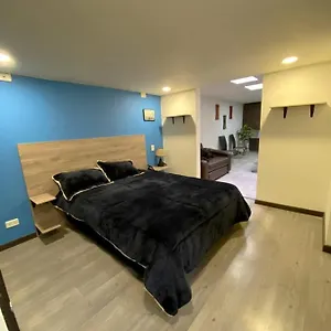 Apartamento Loft Super Comodo- Zona Norte De, Bogotá