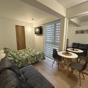 Apartamento Con Vista A Monserrate, Bogotá